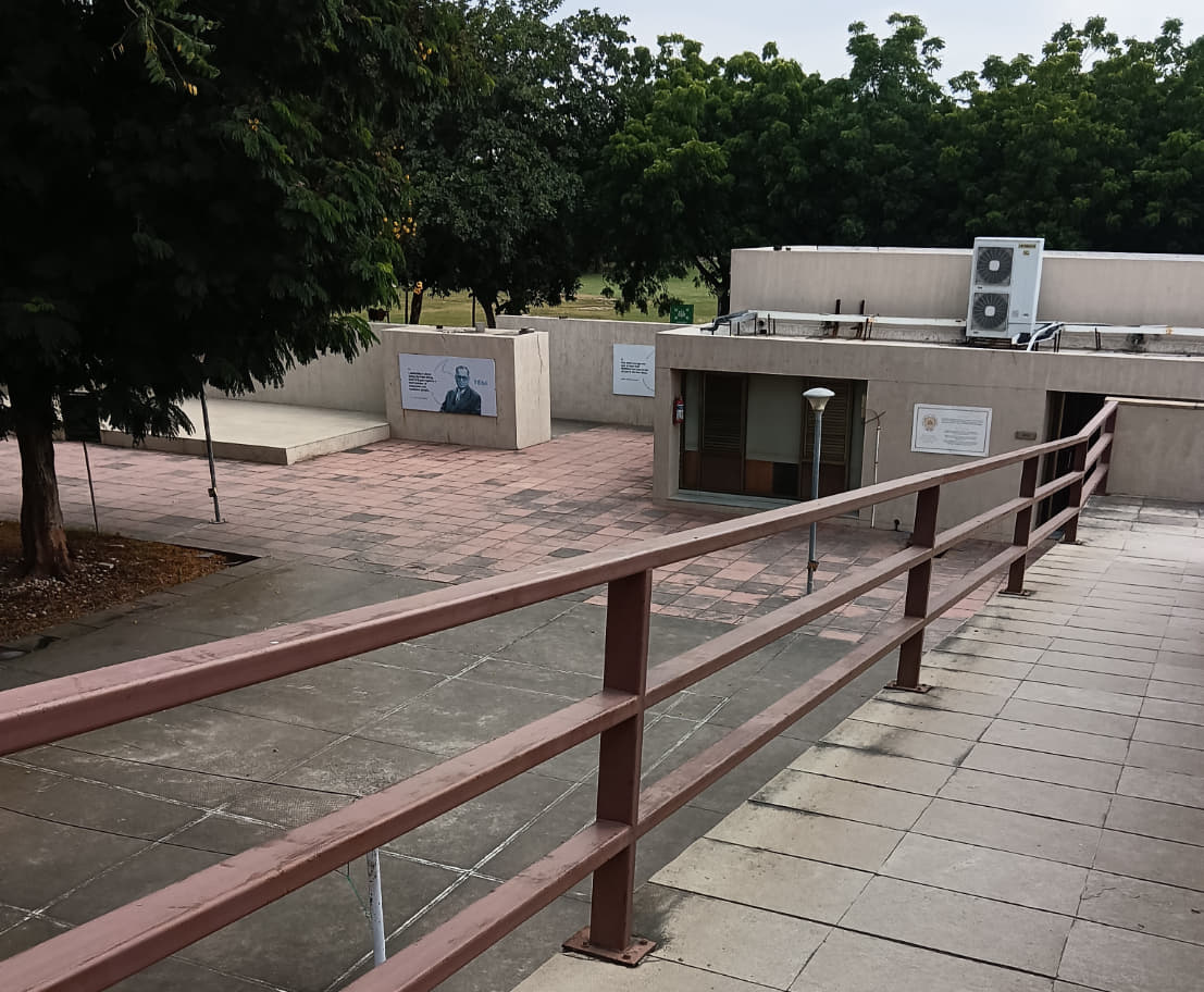 School of Management PDEU PDEU Campus photo 12